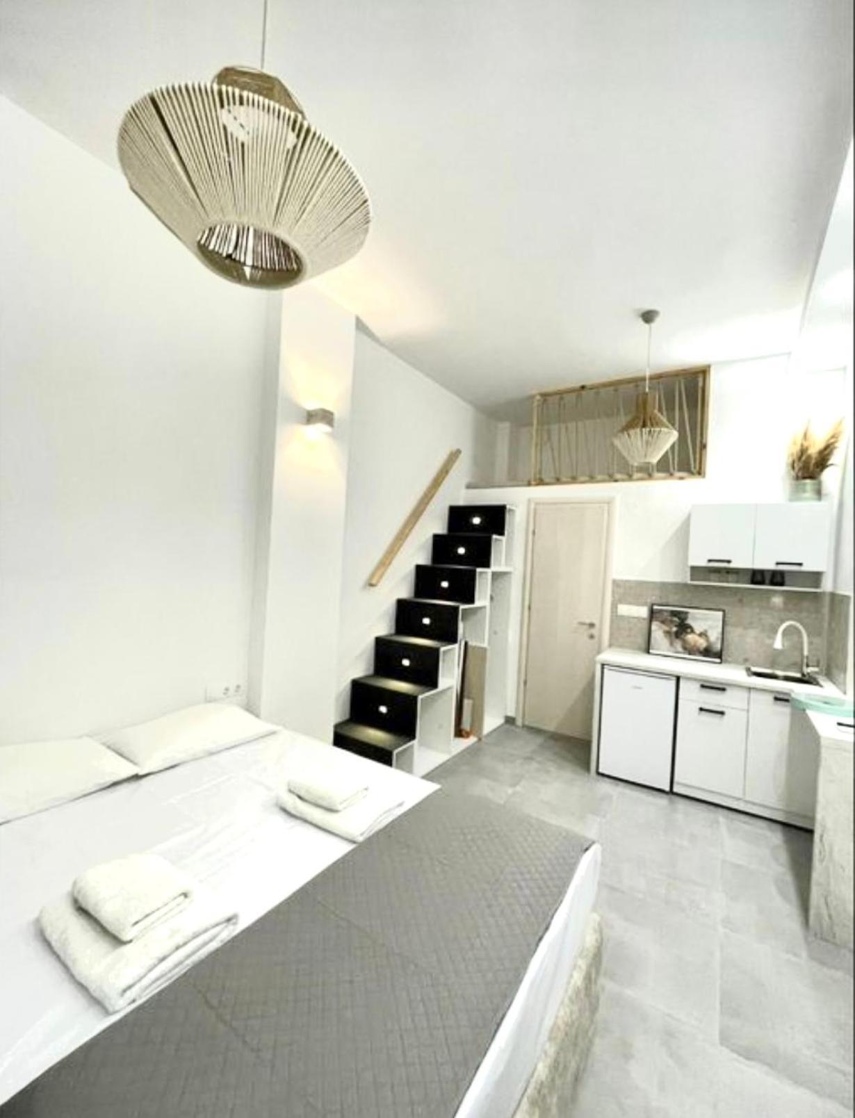 City Center Loft Casa Nativa 테살로니키 외부 사진