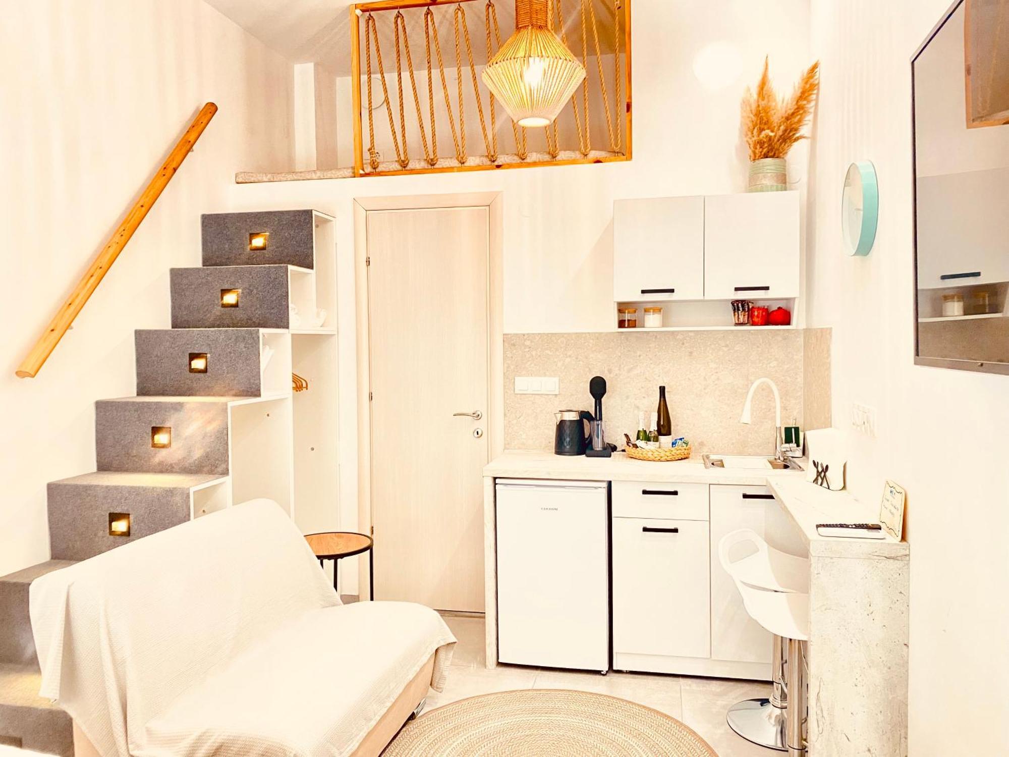 City Center Loft Casa Nativa 테살로니키 외부 사진