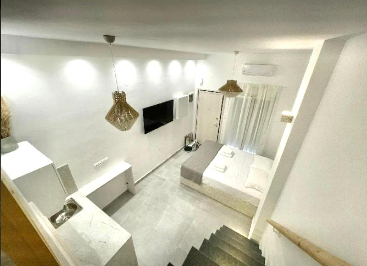 City Center Loft Casa Nativa 테살로니키 외부 사진